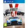 V RALLY 4 - PS4