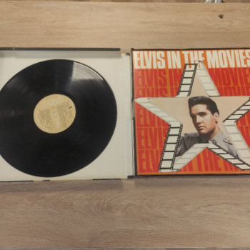 SET VINYLES ELVIS PRESLEY