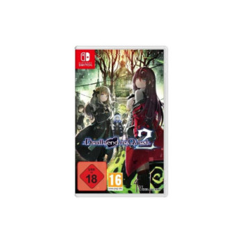 DEATH AND RE QUEST 2 SWITCH