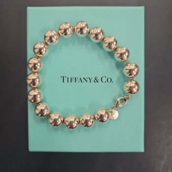 BRACELET TIFFANY & CO ARGENT 