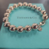 BRACELET TIFFANY & CO ARGENT 