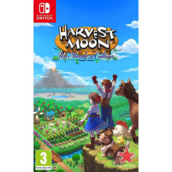 HARVEST MOON: UN MONDE A CULTIVER SWITCH