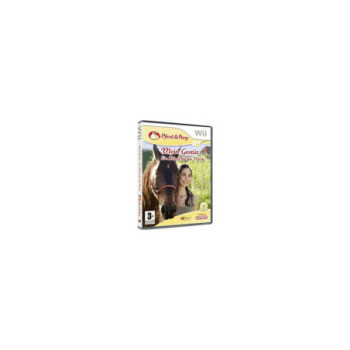 MON HARAS: UNE VIE AVEC LES CHEVAUX (WII)