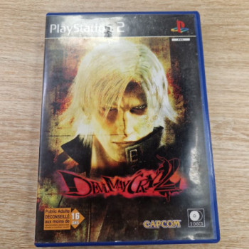 DEVIL MAY CRY 2 PS2