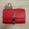 POCHETTE VALENTINO DIVINA ROUGE