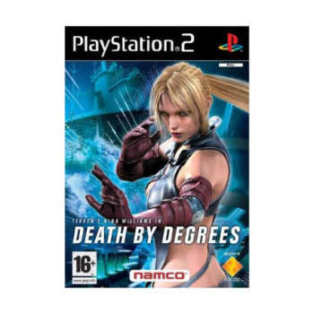 DEATH BY DEGREES - PS2