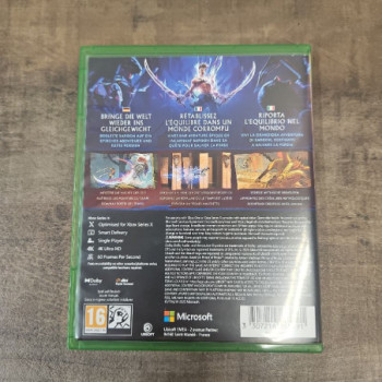 PRINCE OF PERSIA THE LOST CROWN - XBOX ONE / SERIES X