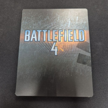 BATTLEFIELD  4 DELUXE EDITION PS3