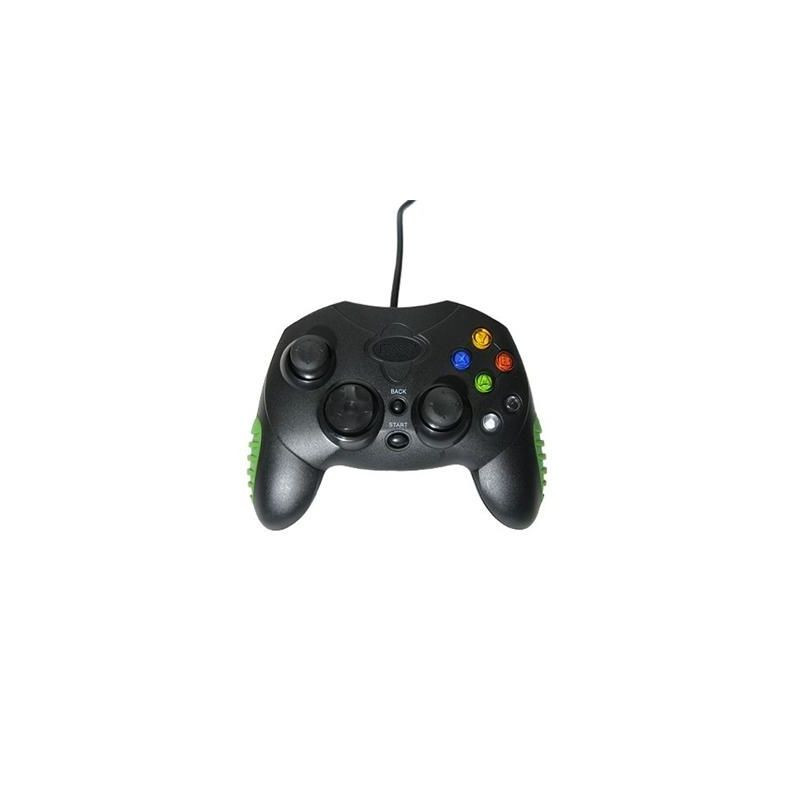 MANETTE POUR XBOX - ANALOGIQUE VIBRANTE - NOIRE