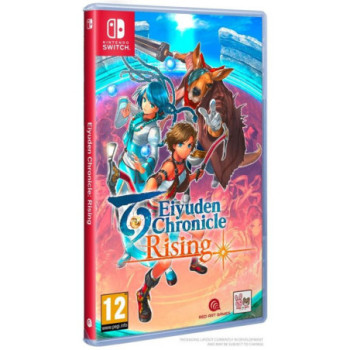 EIYUDEN CHRONICLE: RISING - SWITCH