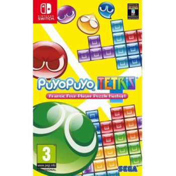 PUYO PUYO TETRIS - SWITCH