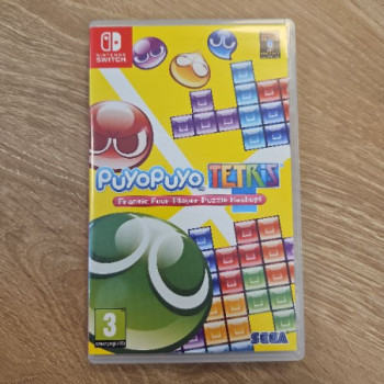 PUYO PUYO TETRIS - SWITCH