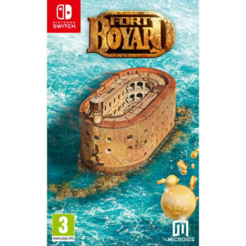 FORT BOYARD - SWITCH