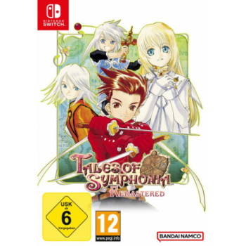 TALES OF SYMPHONIA REMASTERED CHOSEN EDITION - SWITCH