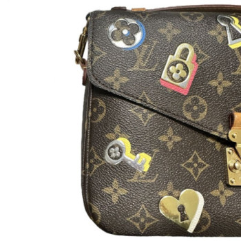 SAC A MAIN LOUIS VUITTON METIS MM MONOGRAM