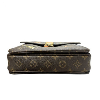 SAC A MAIN LOUIS VUITTON METIS MM MONOGRAM