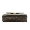 SAC A MAIN LOUIS VUITTON METIS MM MONOGRAM