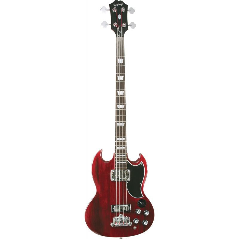 EPIPHONE EB-3 CH CHERRY