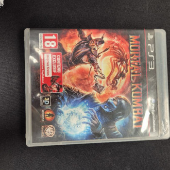 MORTAL KOMBAT PS3