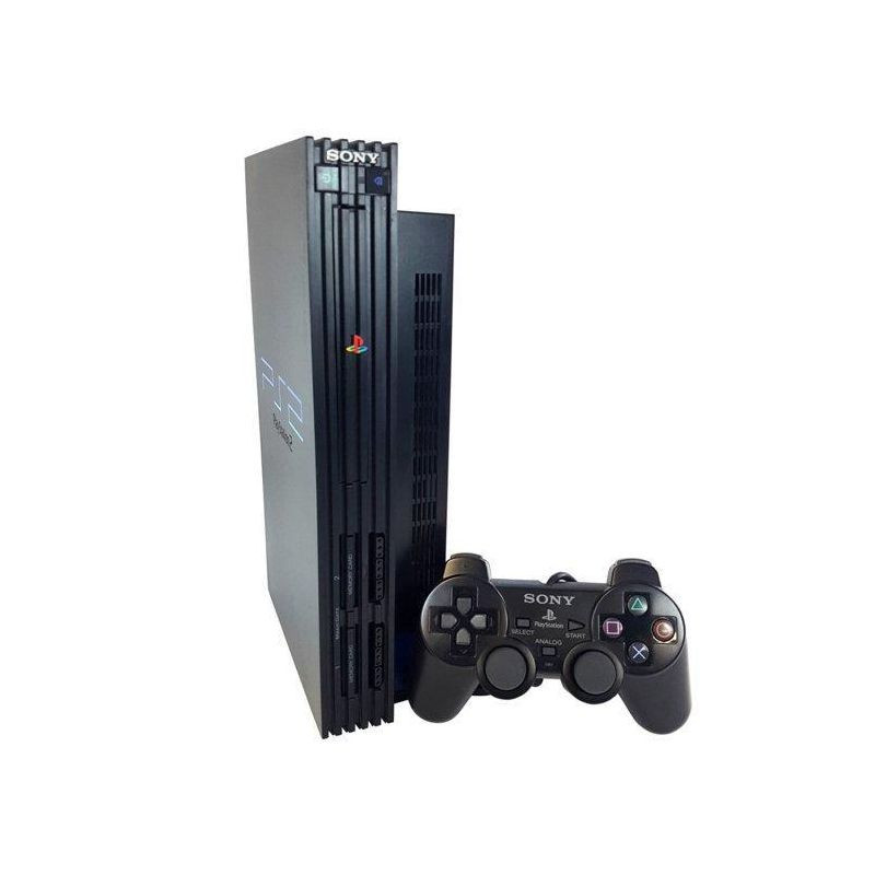 CONSOLE SONY PS2 FAT