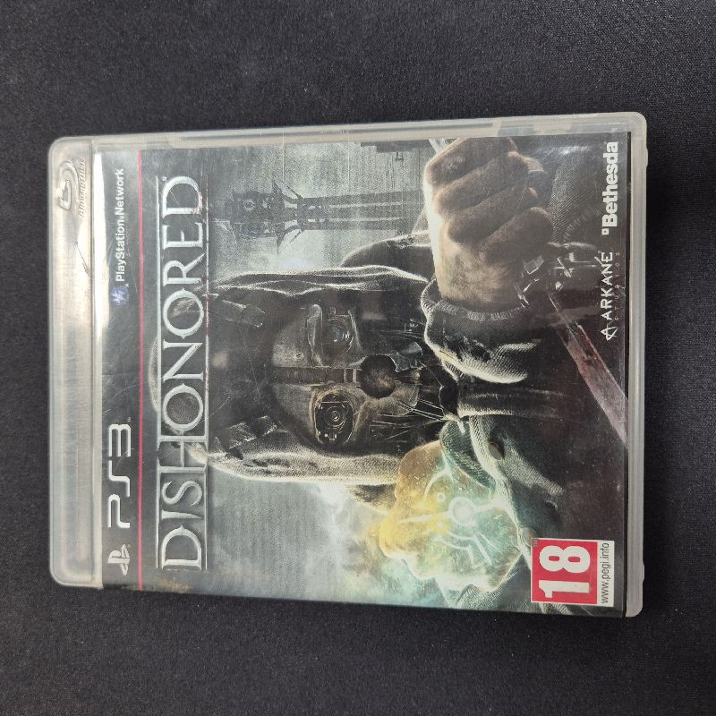 DISHONORED - PS3