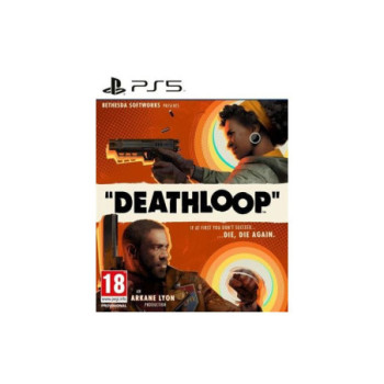 DEATHLOOP FR/NL PS5