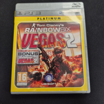 RAINBOW SIX VEGAS 2 PS3