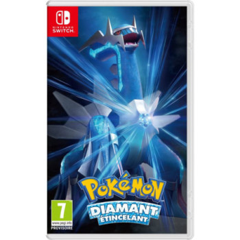 POKEMON DIAMANT ETINCELANT - SWITCH