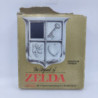 THE LEGEND OF ZELDA - NES (SMALL BOX AVEC CARTE EN ETAT)