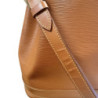 SAC A MAIN CUIR EPI COGNAC NEO NOE GM