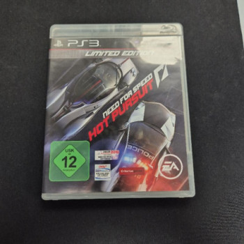 NEED FOR SPEED: HOT PURSUIT - DITION LIMITE (PS3)