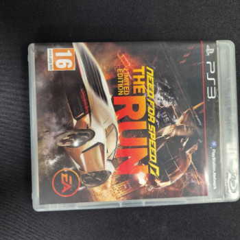 NEED FOR SPEED THE RUN LIMITED EDITION (PEGI) (PS3)