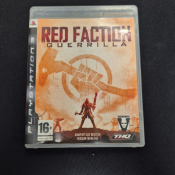 RED FACTION GUERRILLA - PS3