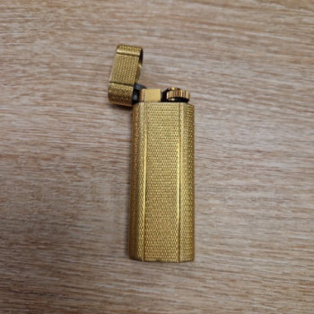 BRIQUET CARTIER PL OR