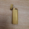 BRIQUET CARTIER PL OR