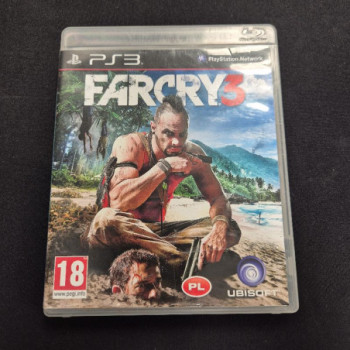 FAR CRY 3 PS3