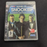 WORLD SNOOKER CHAMPIONSHIP 2007 PS3