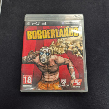 BORDERLANDS - PS3