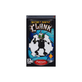 SECRET AGENT CLANK - PLATINUM EDITION - PSP