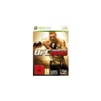 UFC UNDISPUTED 2010 - PSP