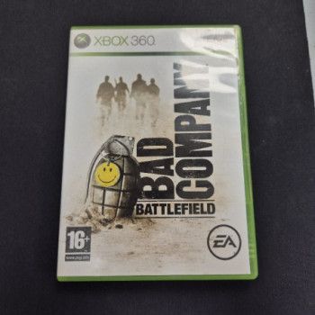 BATTLEFIELD BAD COMPANY - XBOX 360