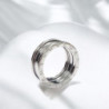 BAGUE BULGARI B ZERO 750 9.58GRS T56