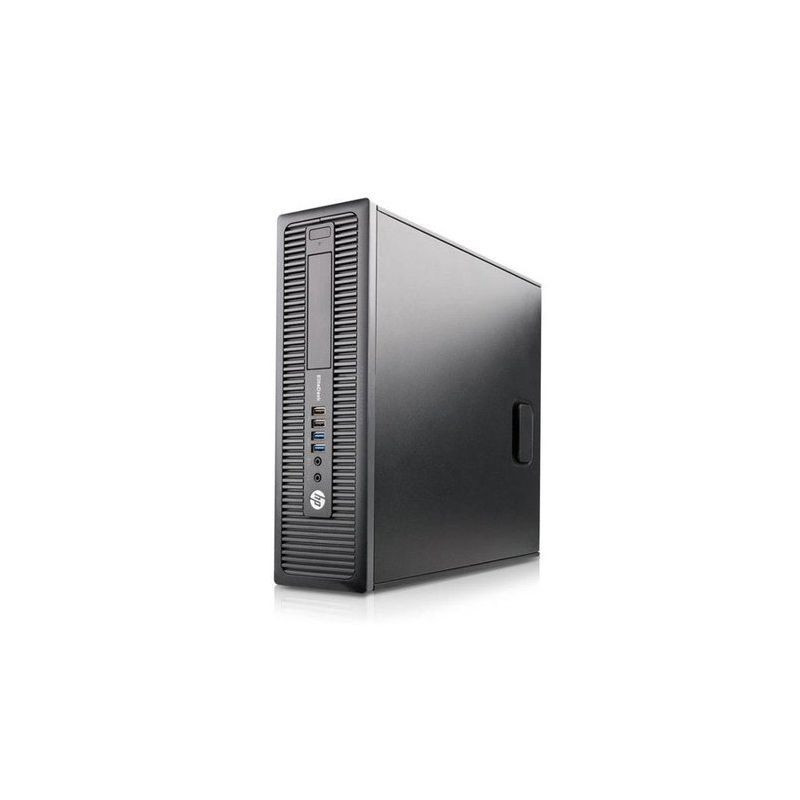 HP ELITEDESK 800 G1 I5-4570 12GO 240GO SSD