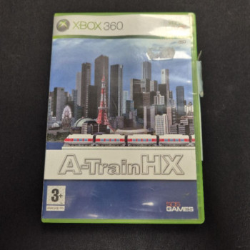 A TRAIN HX XBOX360