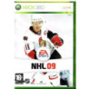 NHL 09 - XBOX 360