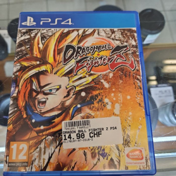 DRAGON BALL FIGHTER Z PS4