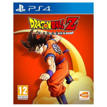 DRAGON BALL Z KAKAROT PS4