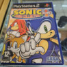 SONIC MEGA COLLECTION + PS2