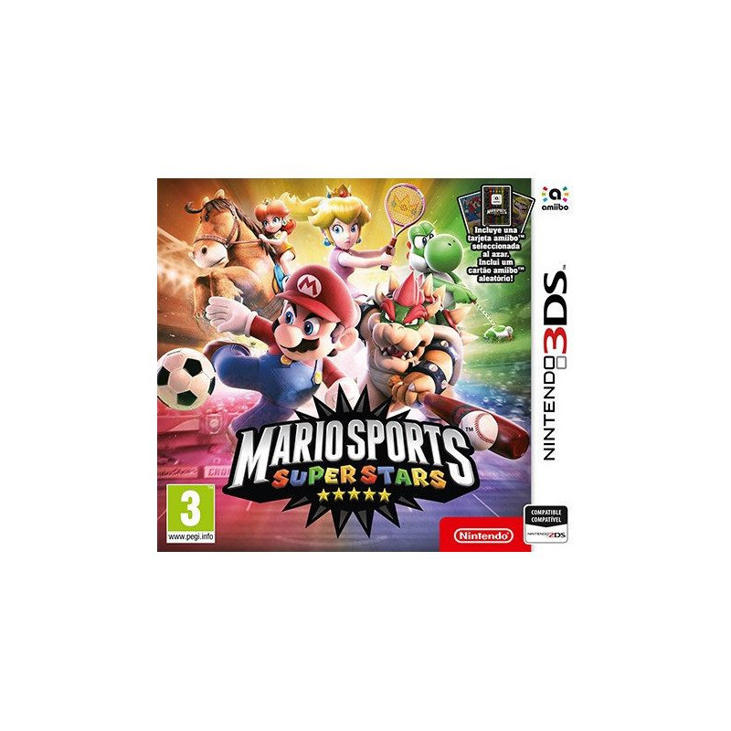 MARIO SPORTS SUPER STARS