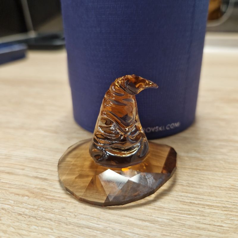 HARRY POTTER SORTING HAT SWAROVSKI